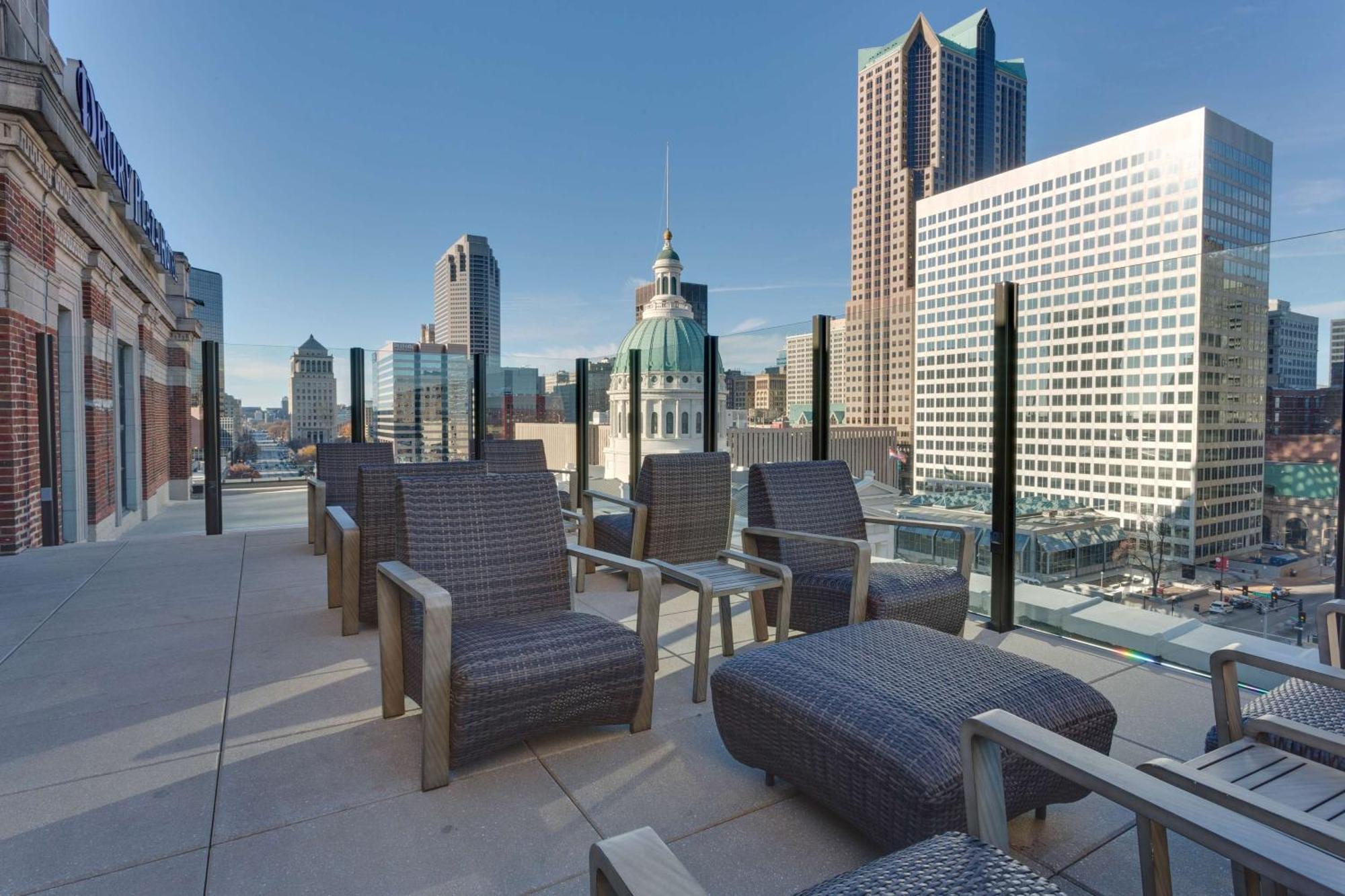 Drury Plaza St. Louis At The Arch Hotel Exterior photo