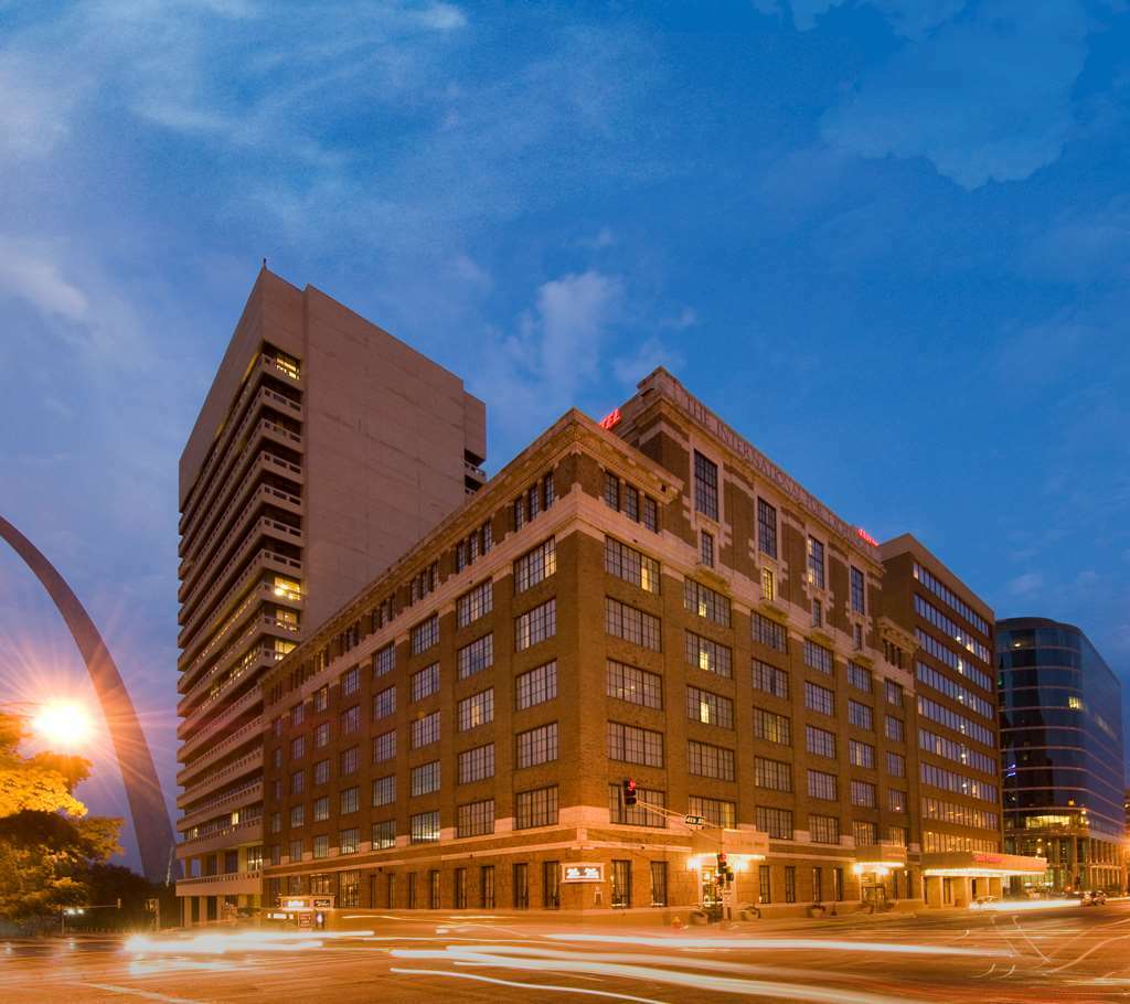 Drury Plaza St. Louis At The Arch Hotel Exterior photo